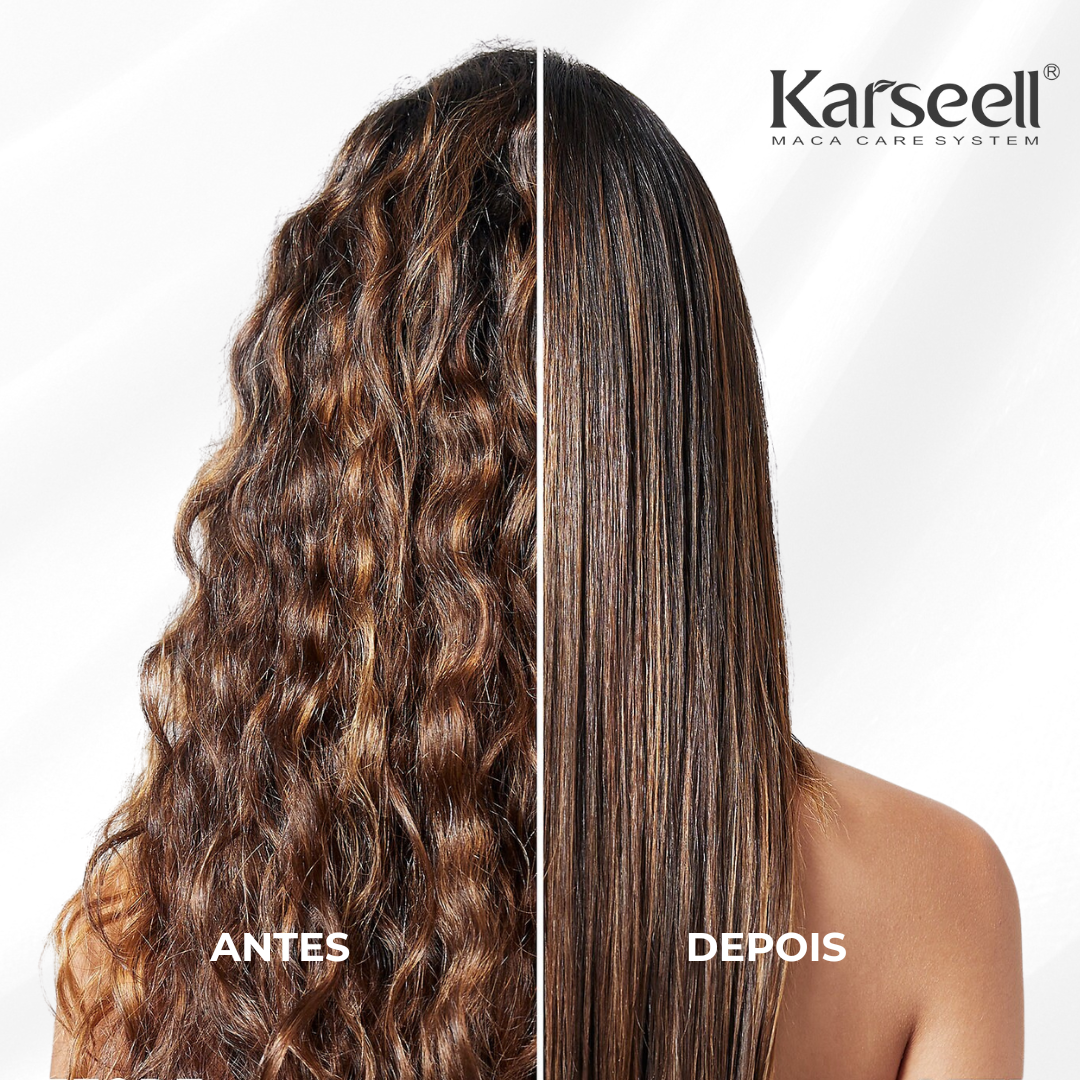 Máscara Karseell® Collagen Refil Original 500ml